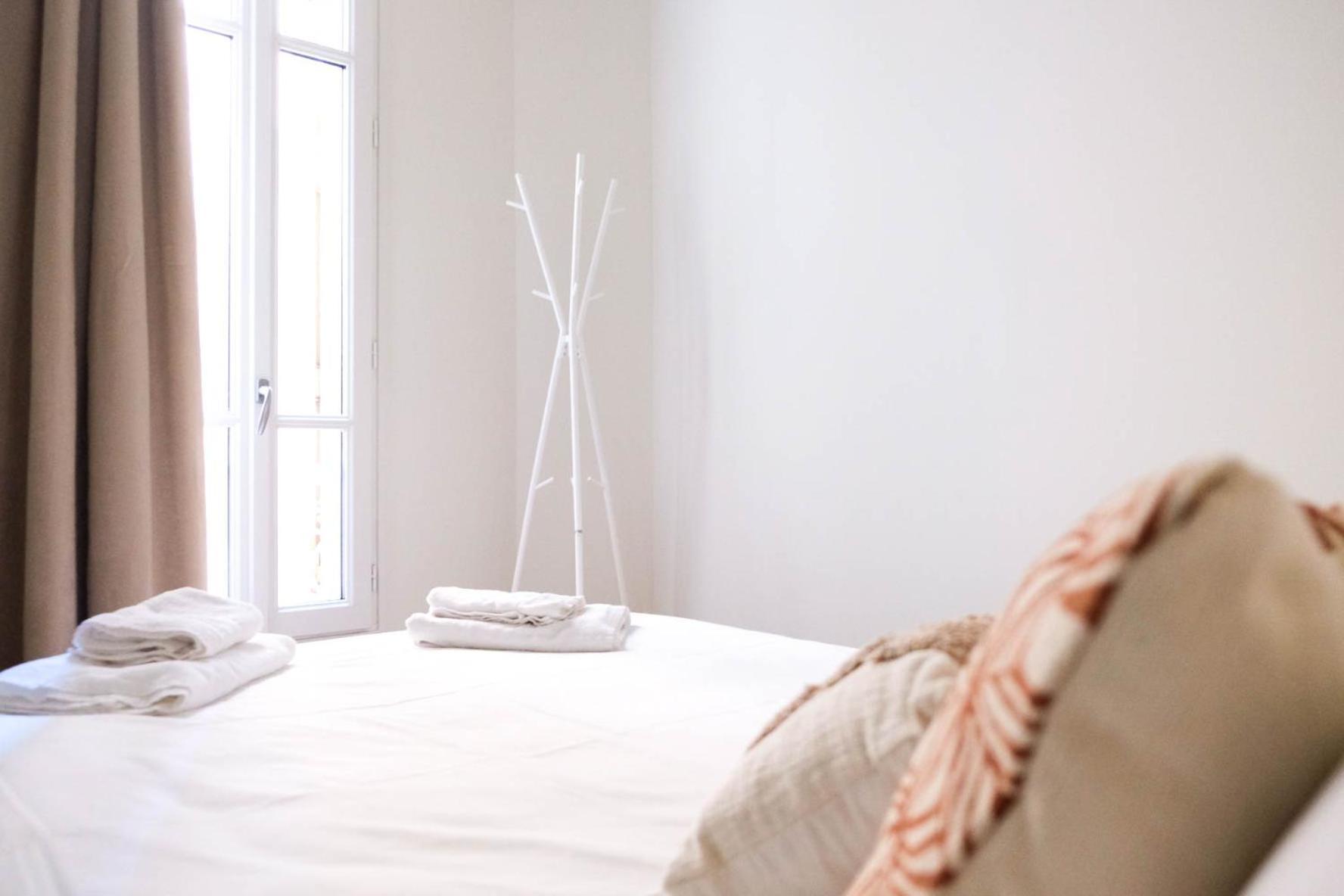 Villa Adele, Bow-Window Vue Mer - Appt 02 แม-เล-แบ็ง ภายนอก รูปภาพ