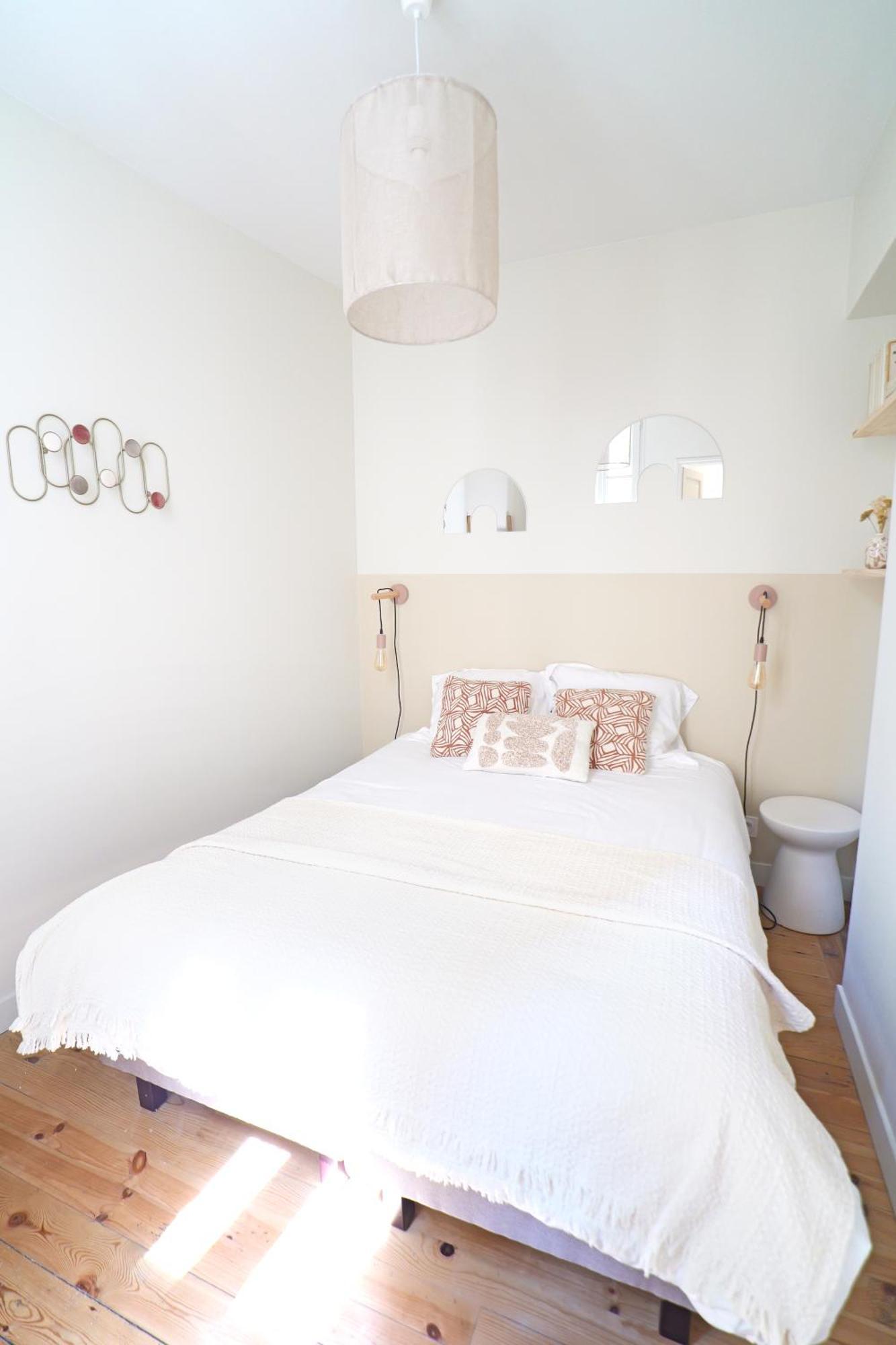 Villa Adele, Bow-Window Vue Mer - Appt 02 แม-เล-แบ็ง ภายนอก รูปภาพ